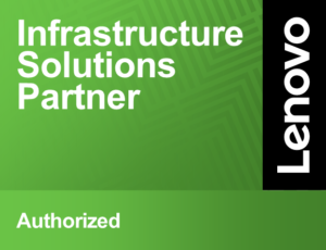 Lenovo Infrastructure Solutions Partner Authorized