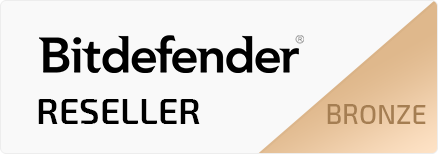 Bitdefender Reseller Bronze